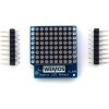 Robotlinking Matrix LED Shield V1.0.0 pre WEMOS D1 Mini 8x8 Matrix Lattice Red LED Module