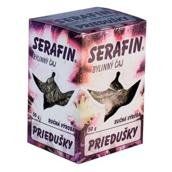 Serafin bylinný čaj Priedušky 50 g