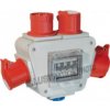 Rozvodnica IN:16A/400V/5P OUT:2x16A/400V/5P+2x250V istená IP54 - ROK/I-00 (SEZ DK)