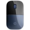 HP WIRELESS MOUSE Z3700 7UH88AA LUMIERE BLUE