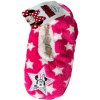 Detské teplé šľapky | papuče Minnie Star EUR 31/32