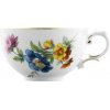 Fürstenberg Bunte Blumen čajová šálka 0,17 l