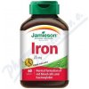 Jamieson Železo 35 mg s postupným uvolňov. 60 tabliet