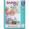 Plienky Bambo Nature Plus, veľkosť 6, 20 ks