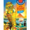 Misia Egypt - Pátraj a lúšti so samolepkami