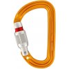 Karabína Petzl Sm´D Screw-Lock