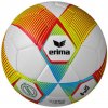 ERIMA HYBRID LITE 350 FOTBALOVÝ MÍČ 24 VEL. 4 - Červená, Světle modrá - veľkosť 4 uk
