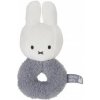 Little Dutch Hrkálka králiček Miffy Fluffy Blue