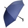 Dáždnik a vychádzková palica v jednom Farba: Čierna, Veľkosť: 120cm