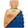 Al Haramain Gold Crystal Sapphire čistý parfém unisex 100 ml