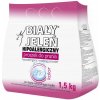 Bialy jeleň Hypoalergénny prací prášok Farba 1,5 kg