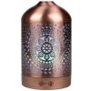 Kinekus Aróma difuzér ORIENT, 12 W, 100 ml, 15(+-3)ml/h, LED multicolor