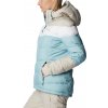 Columbia dámska bunda Abbott Peak™ Insulated Jacket modrá Farba: Aqua Haze, Dark, Veľkosť: L