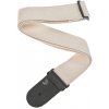 D'Addario Europe Ltd. D´addario Cotton Guitar Strap , Natural