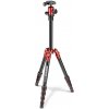 Manfrotto Malý statív Element Traveller s guľou 44723