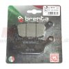 Brzdové doštičky Brenta (zadné) Honda, Kawa, Suzuki, Triumph, Yamaha