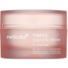 Pleťový krém proti starnutiu Medicube Triple Collagen Cream 4.0 na deň aj noc 50 ml