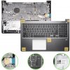 Palmrest (top case ) +SK-CZ klávesnica Dell Vostro 15 5568 P62F 01WRWC AM1Q0000100 Darček k produktu