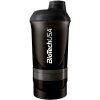 Biotech USA BioTechUSA šejkr Wave+ 600ml + 200ml + 150ml - čierna