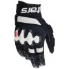 ALPINESTARS rukavice HALO, ALPINESTARS (černá/bílá) 2025 - 2XL