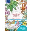 MFP 5301046 Omaľovánka antistresová Tropický raj A4