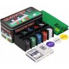 Malatec 23539 Texas Hold'em Poker set