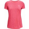 Dámske tričko Under Armour, TECH SSC - TWIST ružová XS
