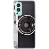 Odolné silikónové puzdro iSaprio - Vintage Camera 01 - OnePlus Nord 2 5G
