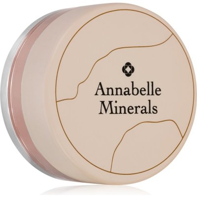 Annabelle Minerals Clay Eyeshadow minerálne očné tiene pre citlivé oči odtieň Margarita 3 g