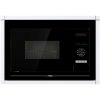 Mora vstavaná mikrovlnná rúra čierna VMT 445 B