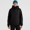 Pánska Zateplená bunda O'NEILL HAMMER JACKET N2500000-9010 – Čierna