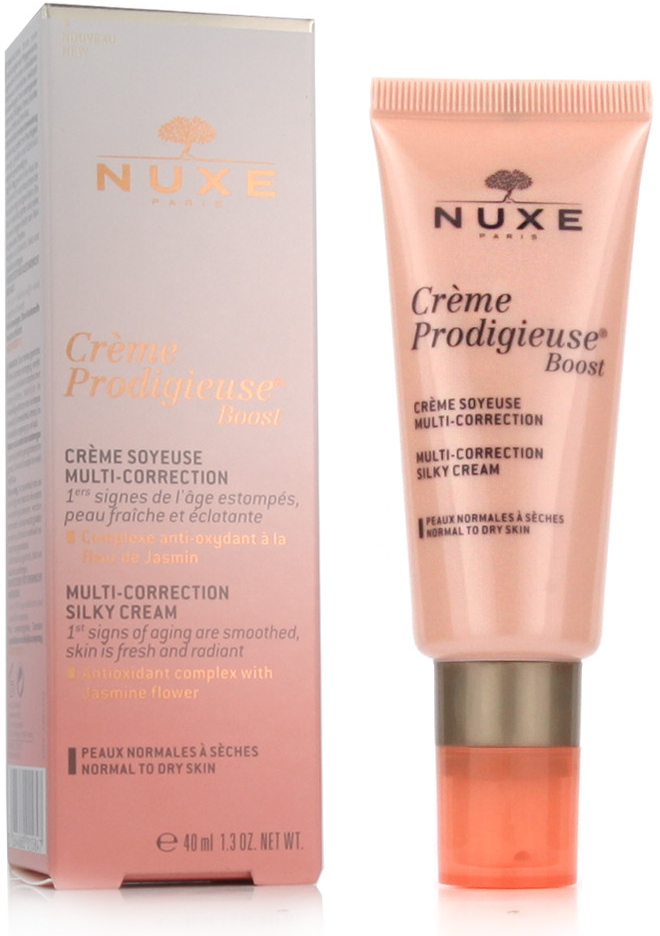 Nuxe Crème Prodigieuse Boost denný krém pre normálnu až suchú pleť 40 ml