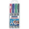 Centropen popisovač 2846/4 súprava v etui