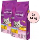 WHISKAS Sterile 2 x 14 kg