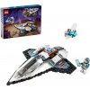 LEGO ® 60430 Medzihviezdna vesmírna loď