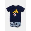 Detská súprava adidas x Disney JD0377 tmavomodrá 74