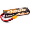 KONECT KONECT LiPo 4200mah 7.4V 40C 2S1P 31Wh XT60