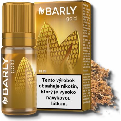 Barly GOLD 10 ml 6 mg