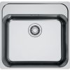 Franke Smart SRX nerezový drez 53x51 cm oceľová 127.0720.295