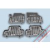 Koberce Gumenné Rezaw Plast Land Rover Range Rover Evoque 2011-2019