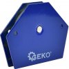Magnet uhlový šesťhranný, 25 kg, GEKO