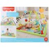 Fisher-Price Hracia dečka so žirafou 3v1 HJW08