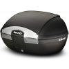 SHAD vrchnej kufor SH45 black