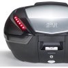 E 135 brzdové světlo pro kufr GIVI V 47N a V 47NT Tech s čevenými LED diodami