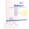 Hydrocoll kompres hydrokoloidný 20 cm x 20 cm 5 ks
