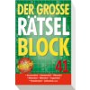 Der große Rätselblock Band 41. Bd.41