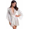 Casmir Inoe peignoir kolor:ecru L/XL