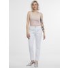 Biele dámske boyfriend džínsy ORSAY 38