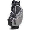 Big MAX cart bag dri lite Sport 2 čierno sivá