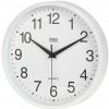 Teesa TSA0037 Nástenné hodiny 25 cm, biele